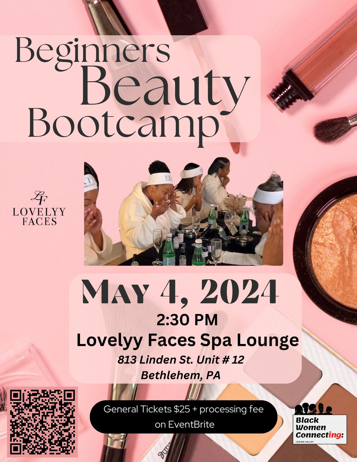 Beginners Beauty Bootcamp