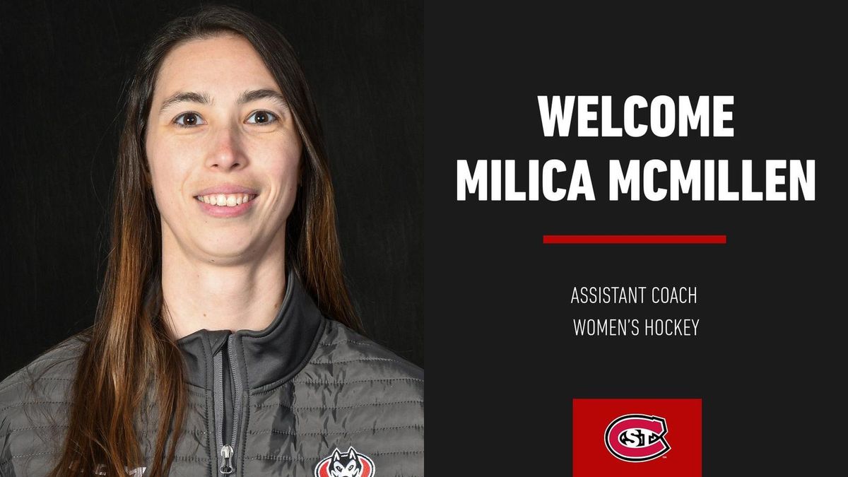 Parking St. Cloud State Huskies at Minnesota Golden Gophers Womens Hockey