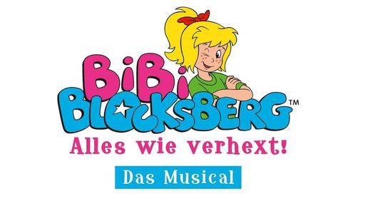 Spreadshirt Bibi Blocksberg 'Vor Ihrem Besen' Einkaufstasche – Baumwolle, 10 Liter