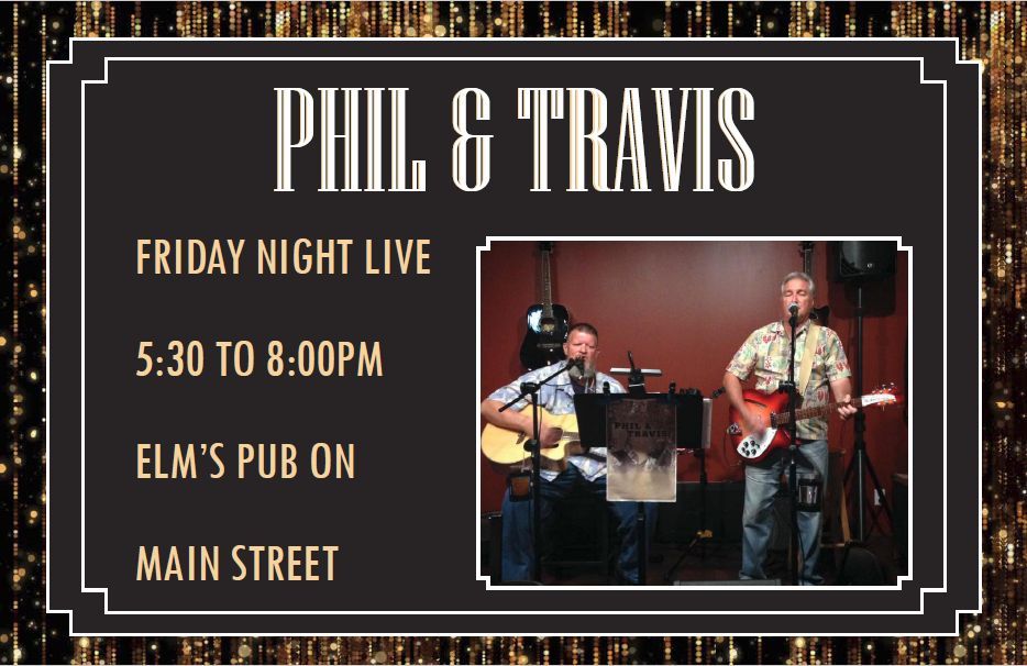 Friday Night Live featuring Phil & Travis