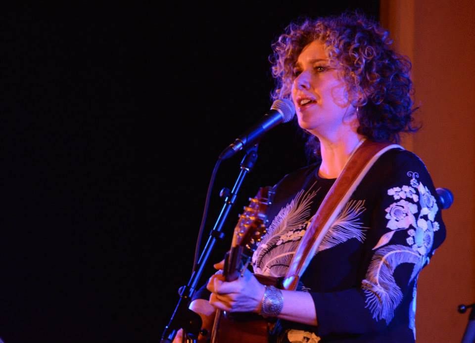 Suzannah Espie and the Last Word April Residency