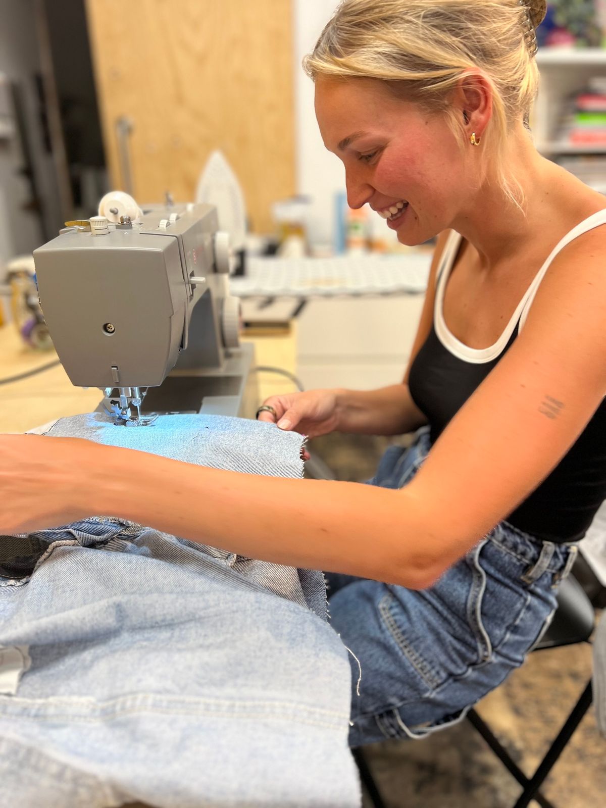 Intro to Sewing