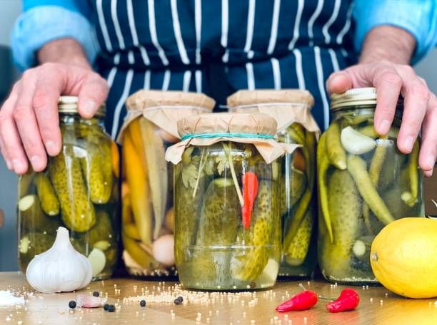 Hands-On Canning Classes\/Pickles