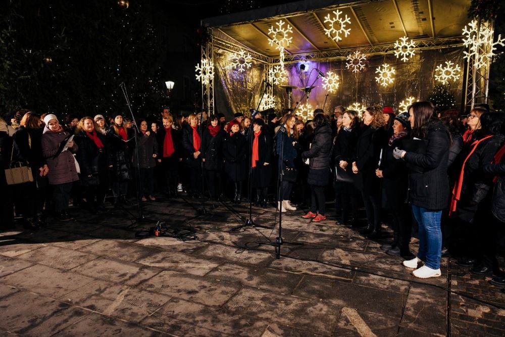 Pravlji\u010dno Celje: Adventno petje s pevskim sprehodom ob sv. dnevu zborovskega petja