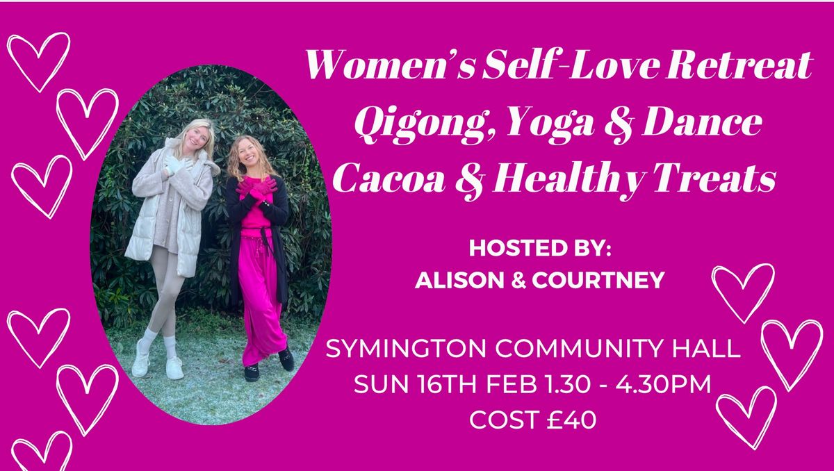 Women\u2019s Self-Love Afternoon Retreat