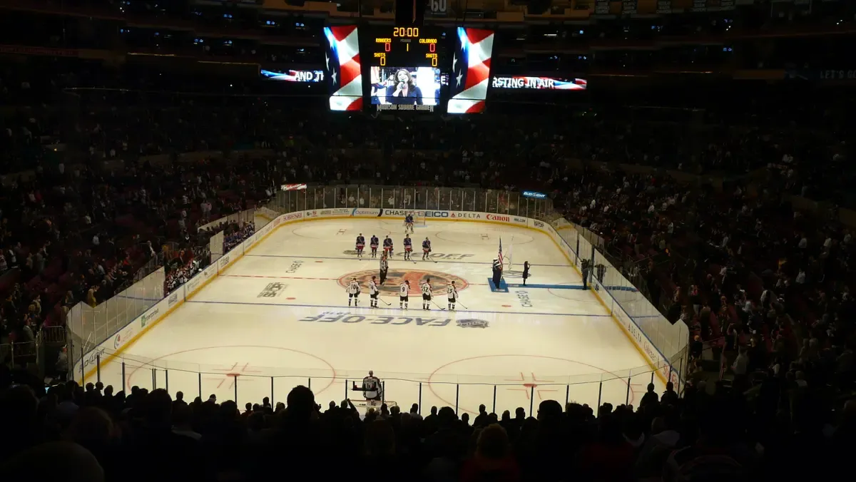 New York Rangers at Ottawa Senators