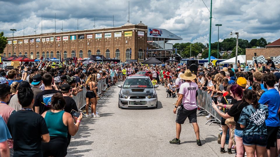 Boxerfest 2023 presented by Subaru
