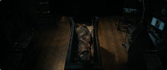 QUANTICO - Movie: Lee Cronin's The Mummy - R *REGULAR PAID ADMISSION*