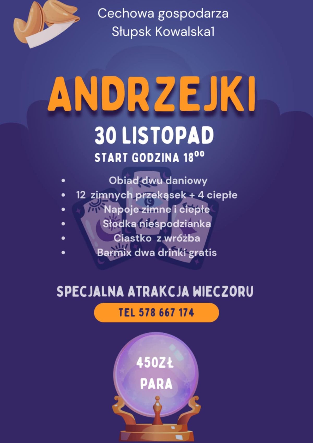 Andrzejki