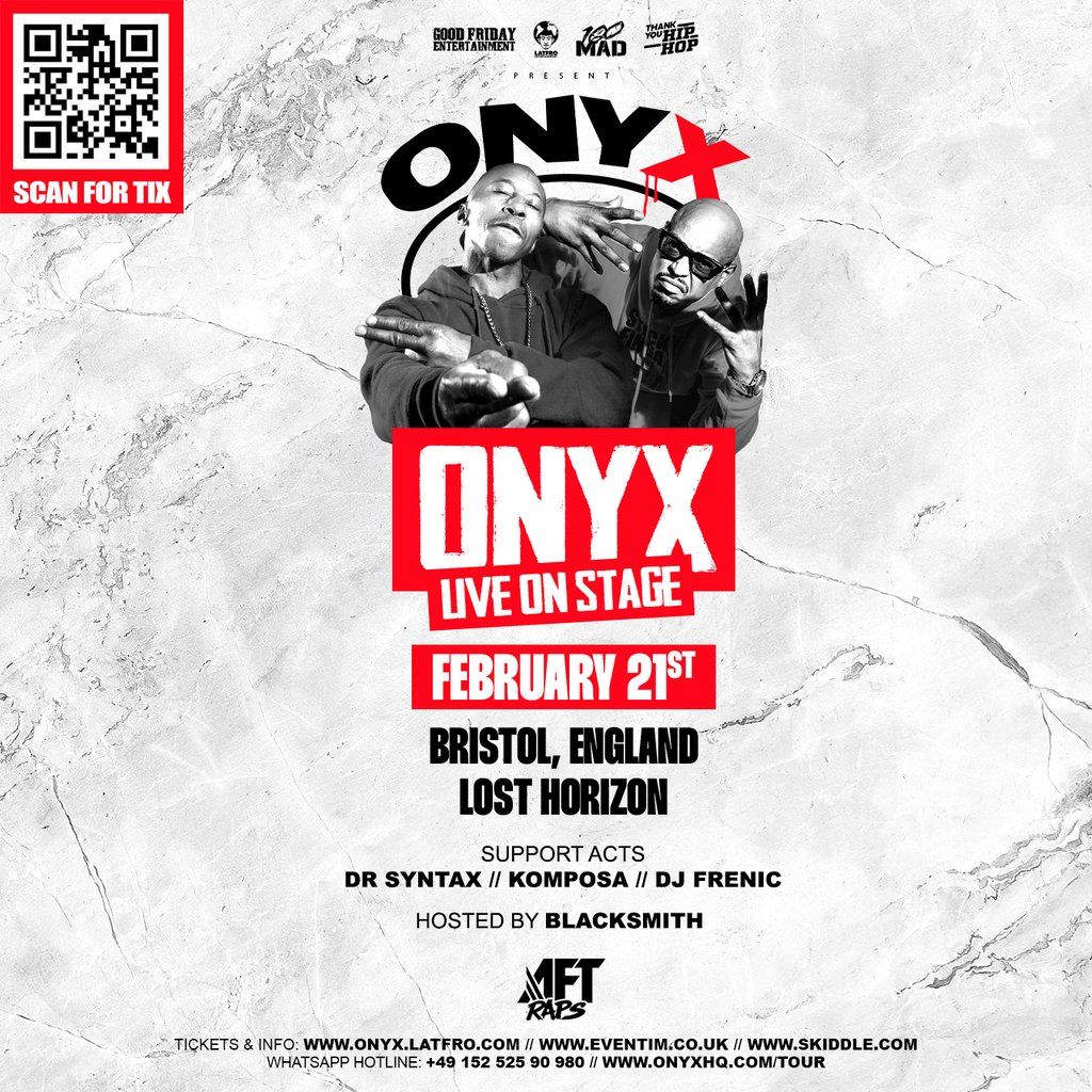 Onyx & Friends (Live)