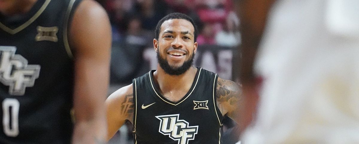 Hofstra Pride at UCF Knights Mens Basketball