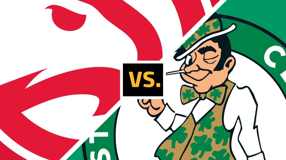 Boston Celtics at Atlanta Hawks at State Farm Arena