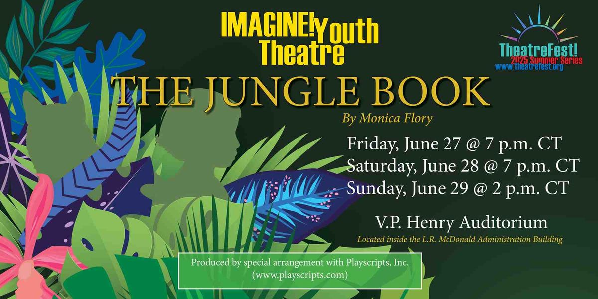 The Jungle Book Kids