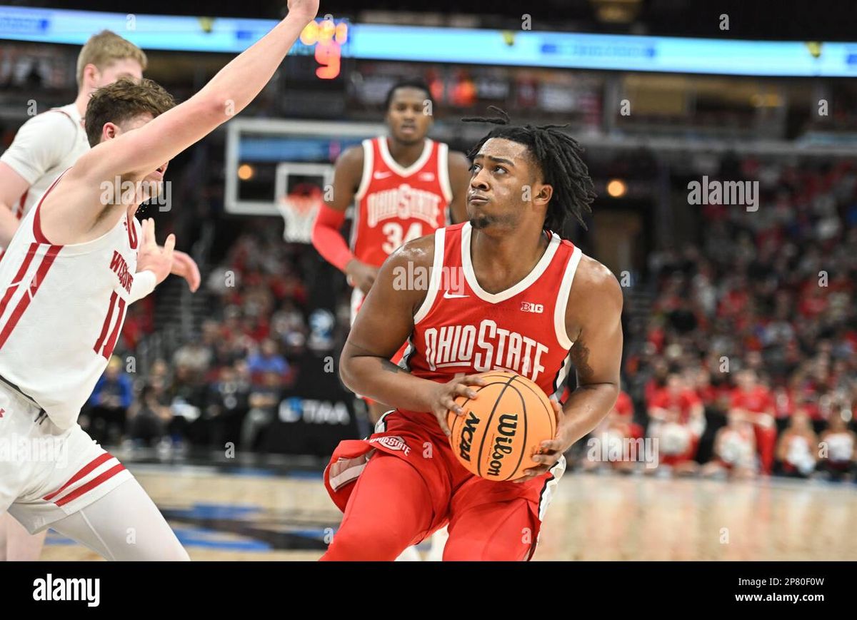 Wisconsin Badgers Women's Basketball vs. Ohio State Buckeyes