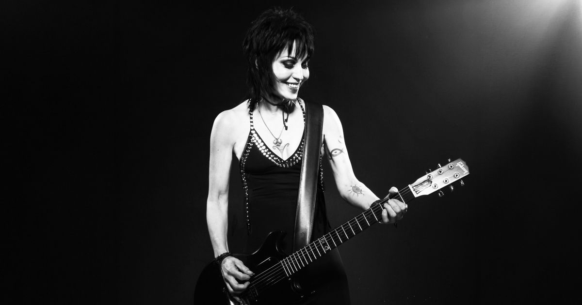 Joan Jett & The Blackhearts | Ryman Auditorium