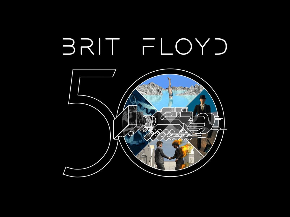 Brit Floyd: Wish You Were Here 50th Anniversary World Tour