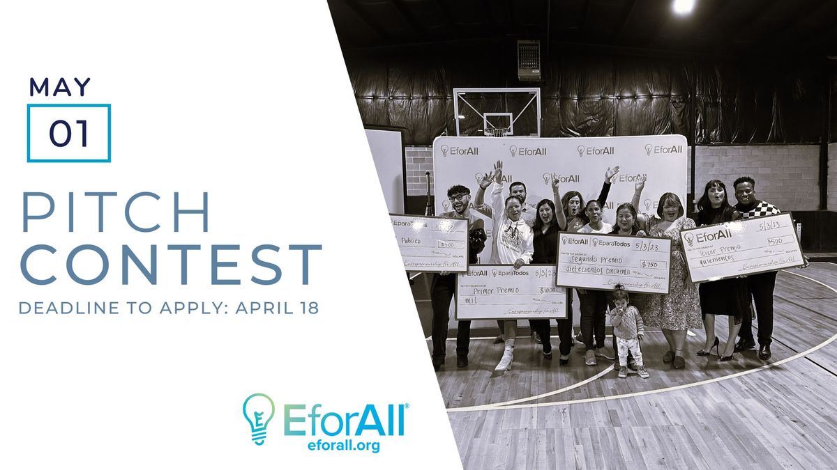 Spring All Ideas Pitch Contest 