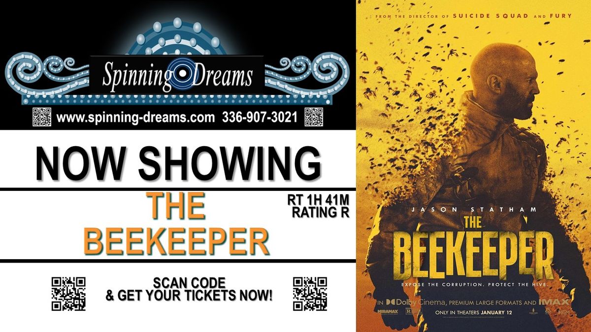 MOVIE: The Beekeeper