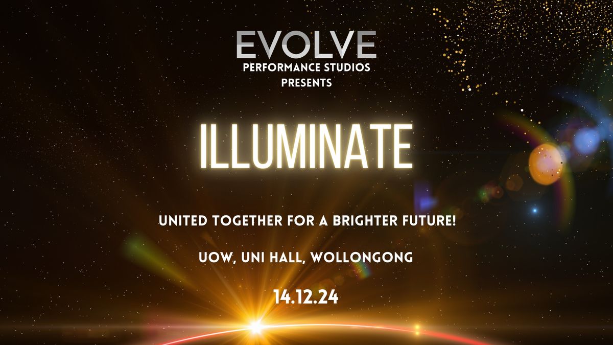 Illuminate - 2024 Dance Showcase