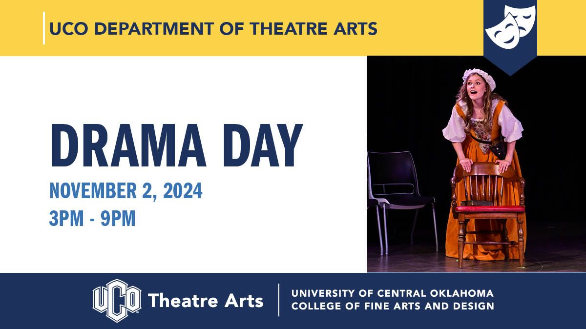 UCO Drama Day