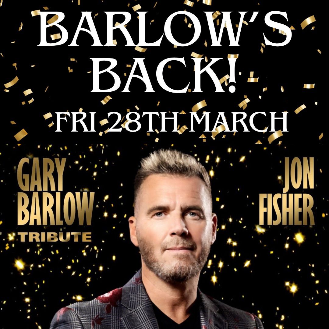 Jon Fisher as Gary Barlow 