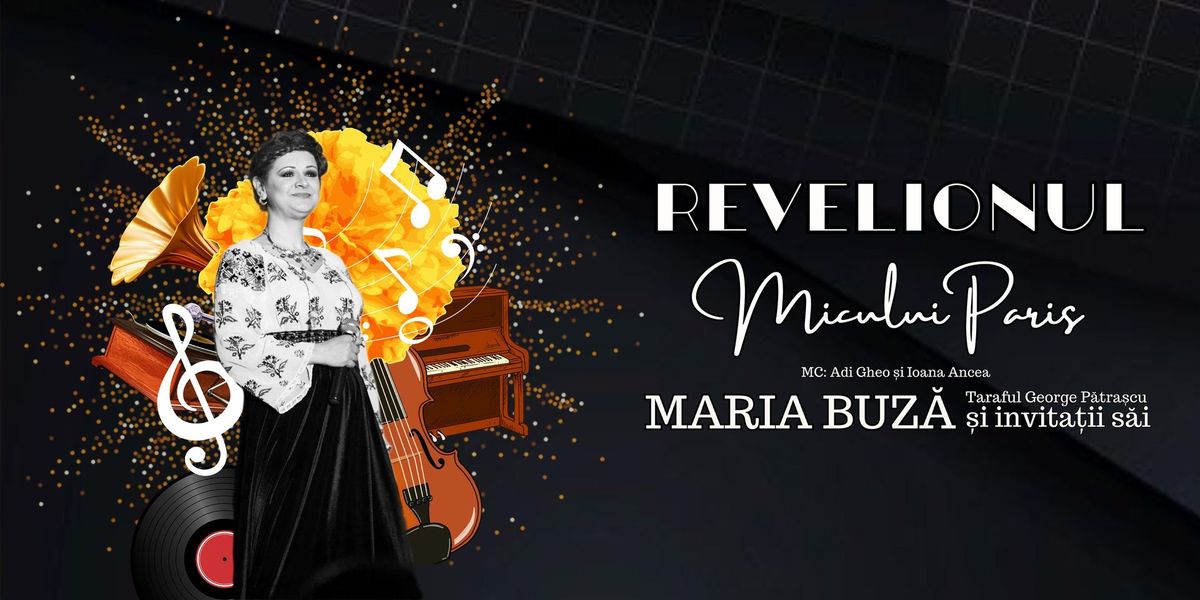 Revelionul Micului Paris