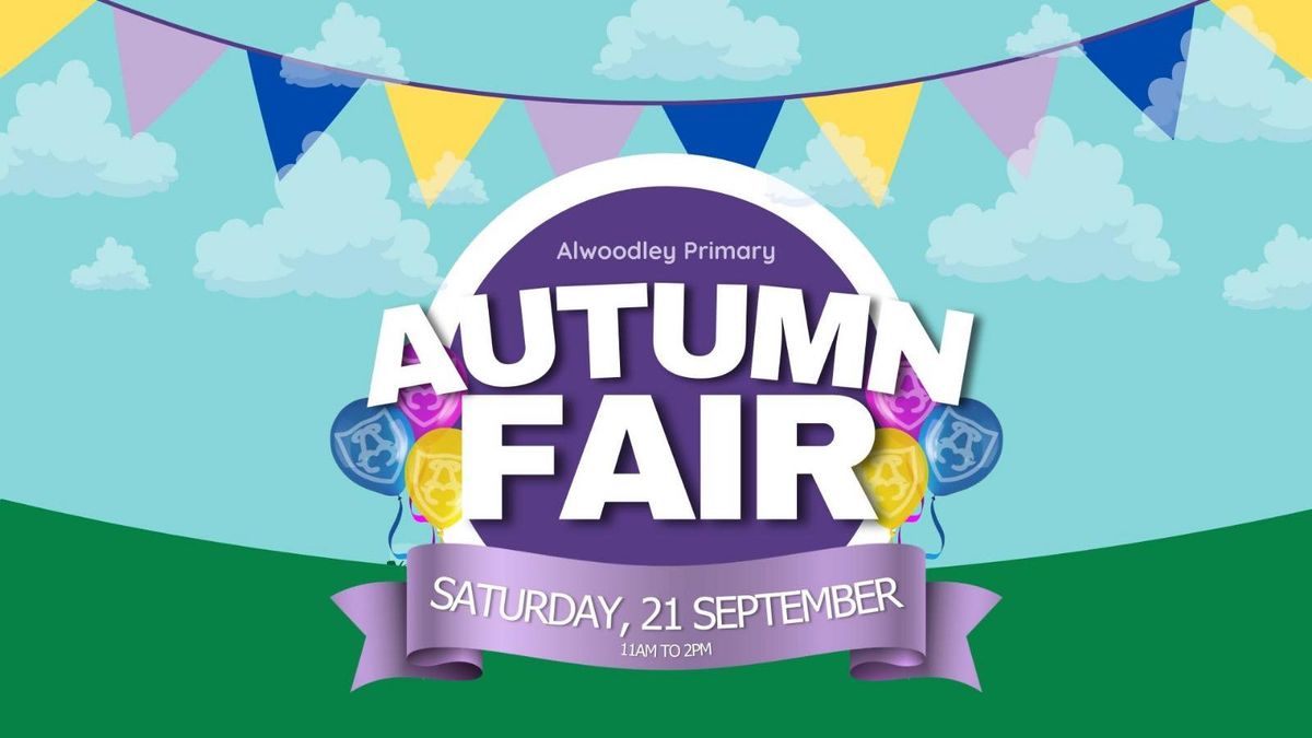 Alwoodley Primary School Autumn Fair 