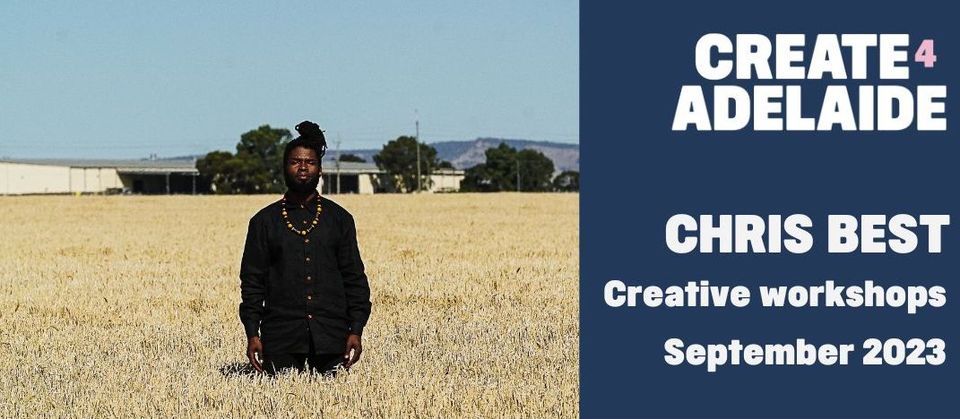 Create4Adelaide Youth Workshops: Poetry and Extinction with Chris Best ...