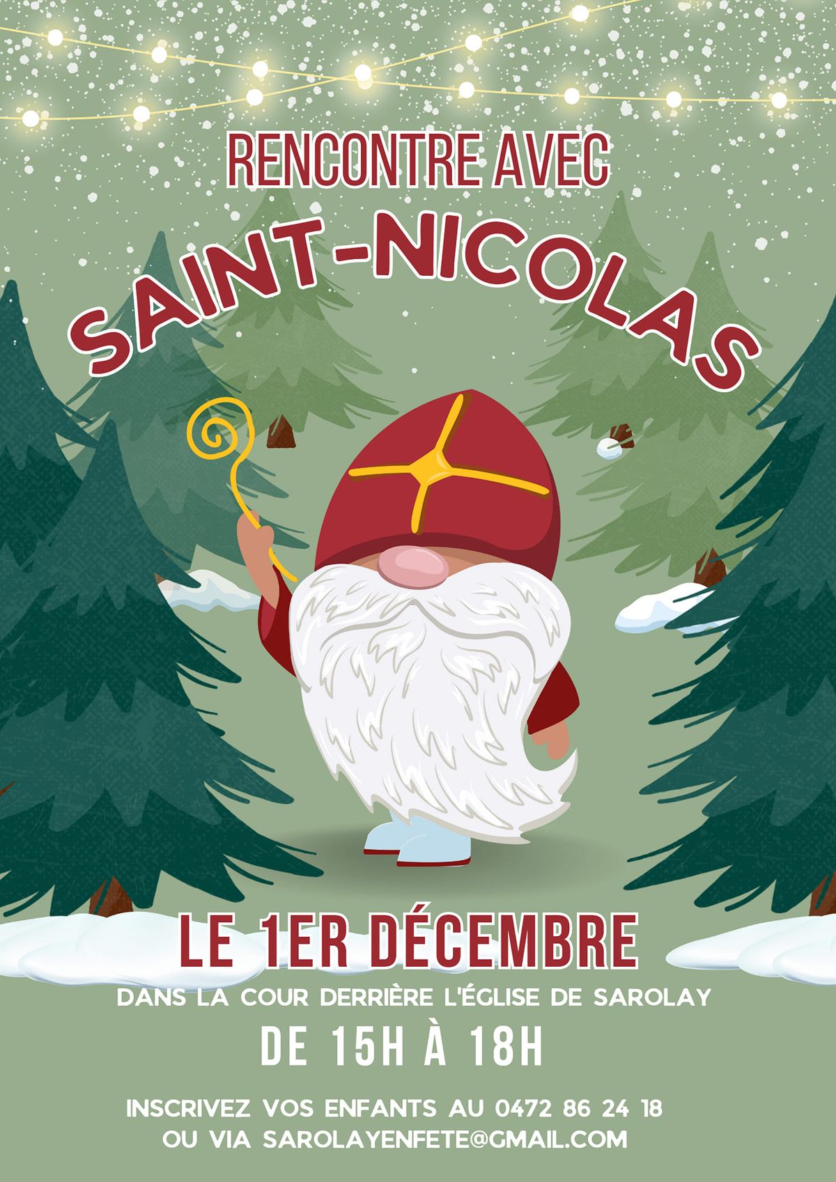 Saint-Nicolas \u00e0 Sarolay