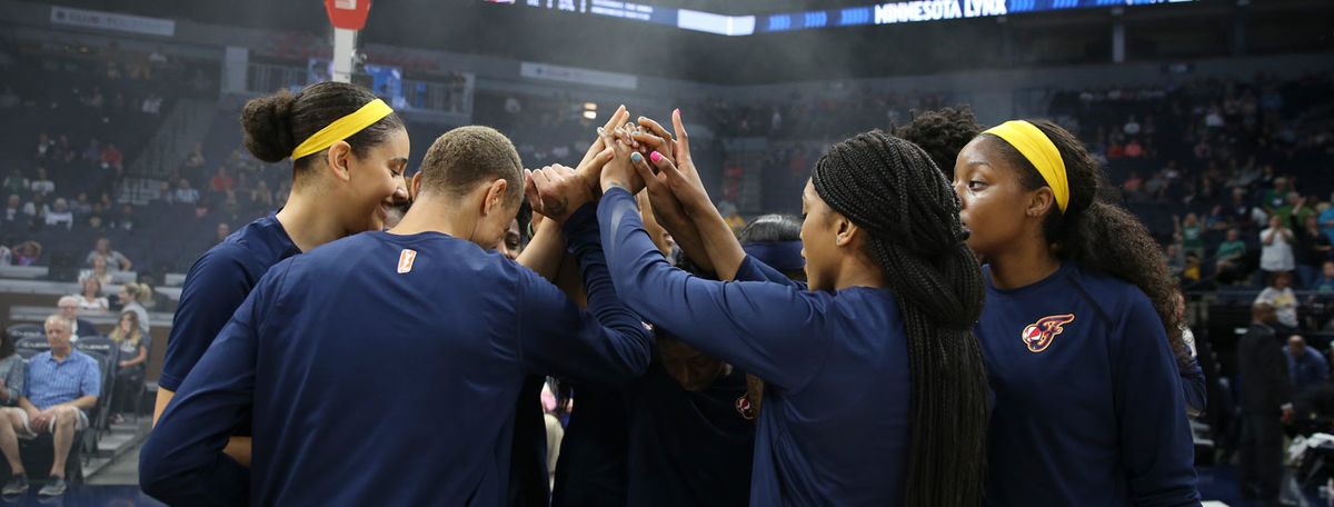 Indiana Fever Season Tickets (Includes Tickets To All Regular Season Home Games)