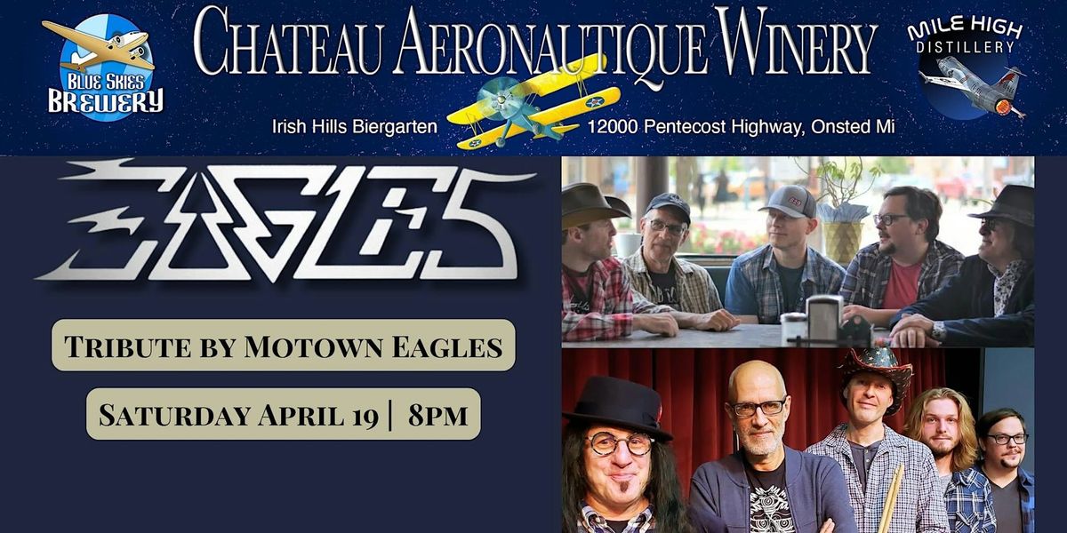 Eagles Tribute by Motown Eagles