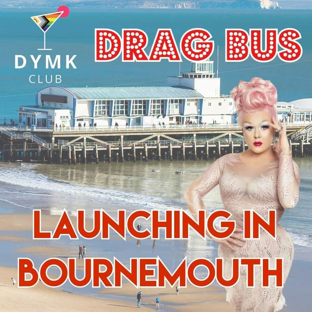 DRAG BUS - Bournemouth - Lovina Belle