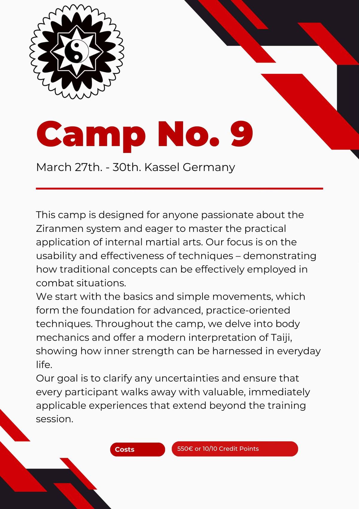 Camp No.9