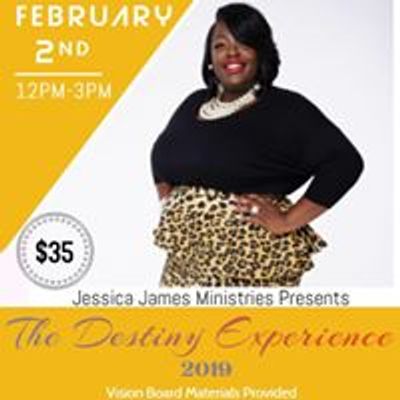 Jessica James Ministries
