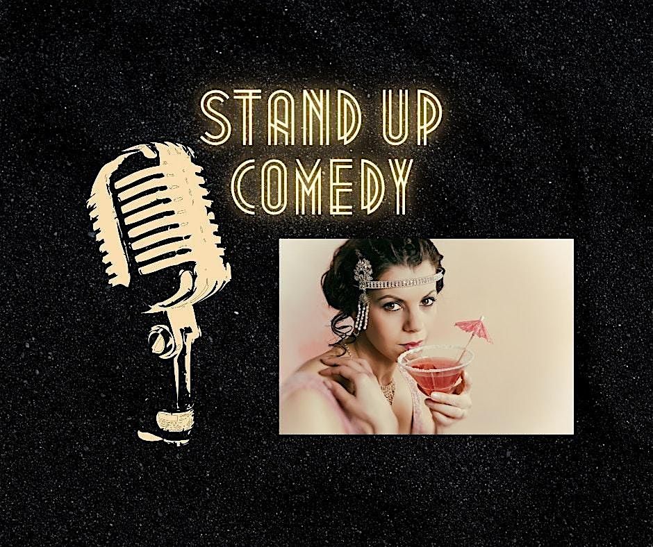 Gatsby Christmas Comedy Show