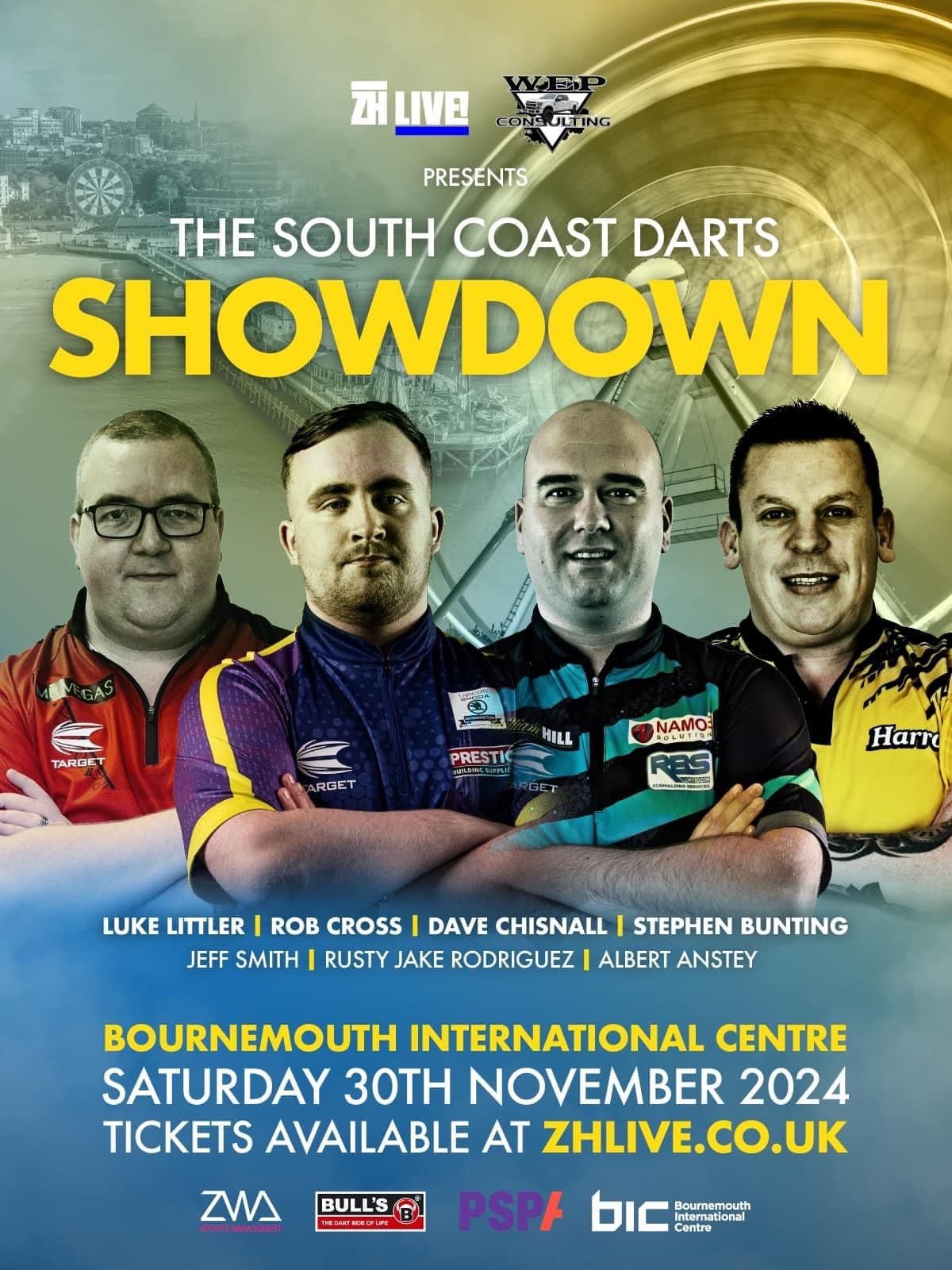 The South Coast Showdown