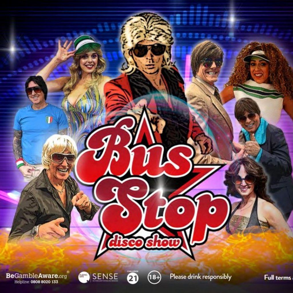 'The Bus Stop' Greatest Disco show on the planet