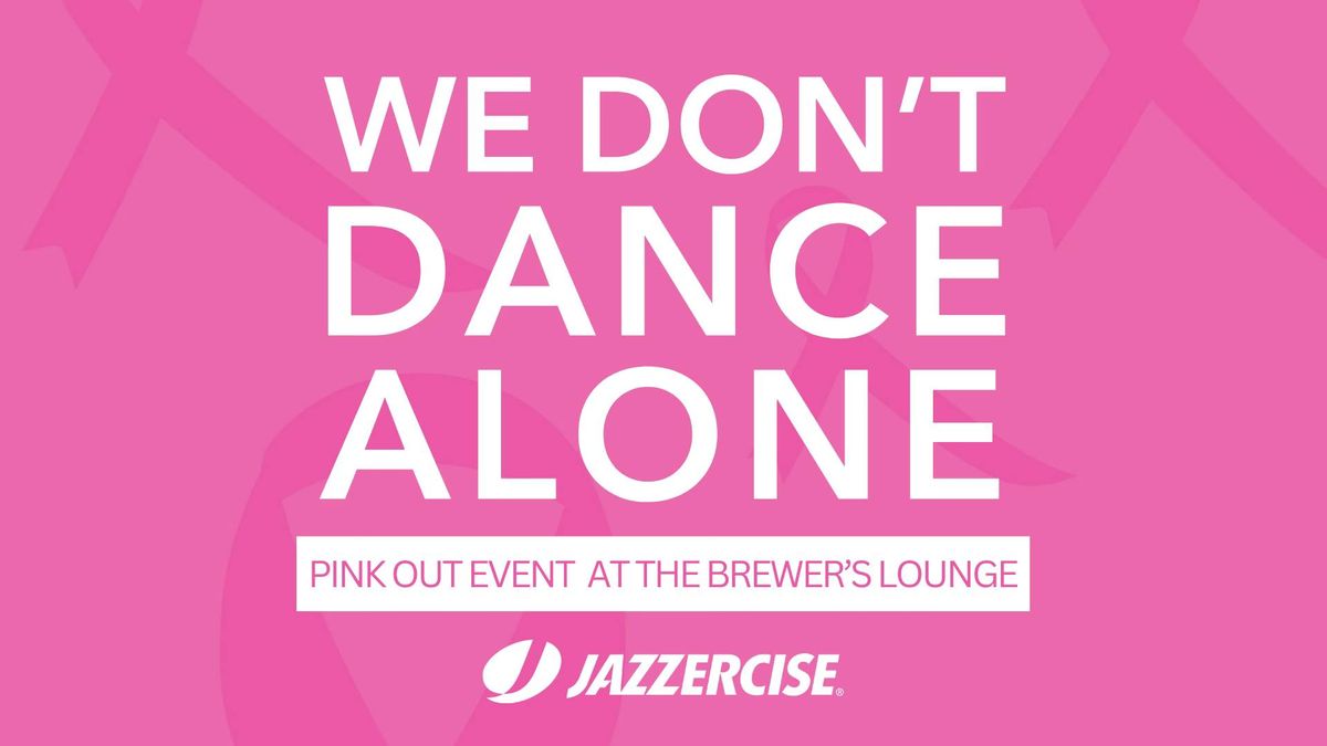 Pink Out Pop Up Class at The Brewer's Lounge at Pigeon Hill