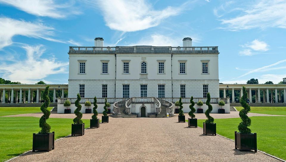 Monteverdi & Lanier at the Queen's House, Greenwich