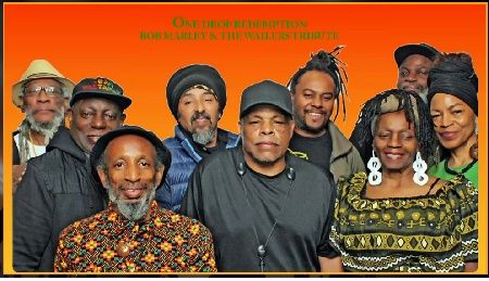  One Drop Redemption \u2013 Bob Marley Tribute at Sutter Creek Theatre