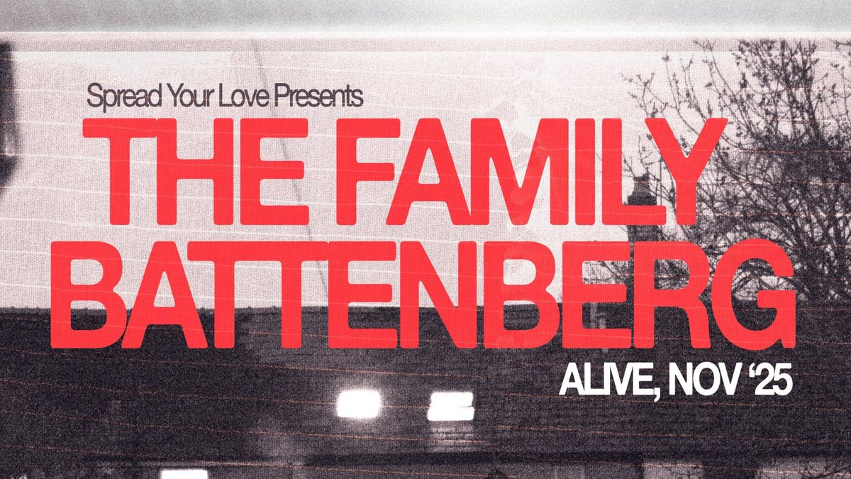 THE FAMILY BATTENBERG