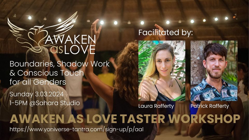 Awaken as Love - Taster Workshop