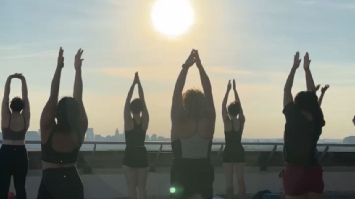 Sunset Vinyasa Flow