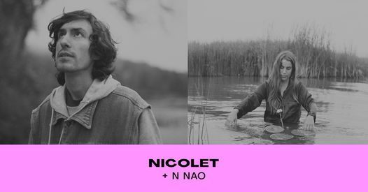 NICOLET + N NAO #CCF21