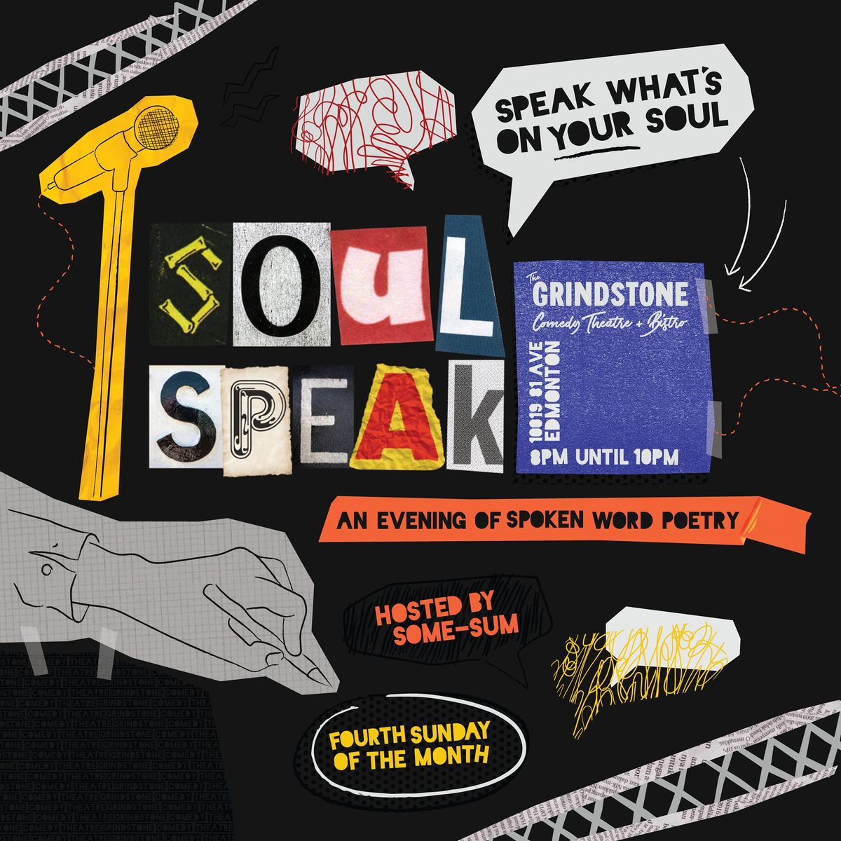 Soul Speak December 2024