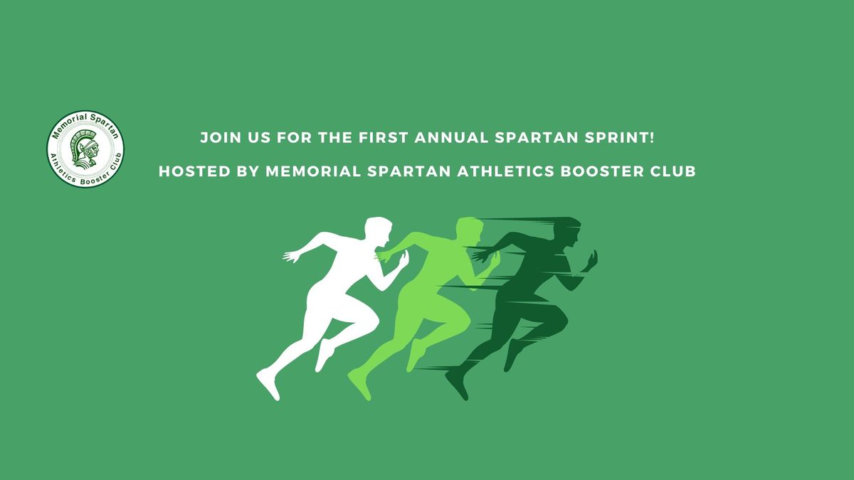 1st Annual Spartan Sprint