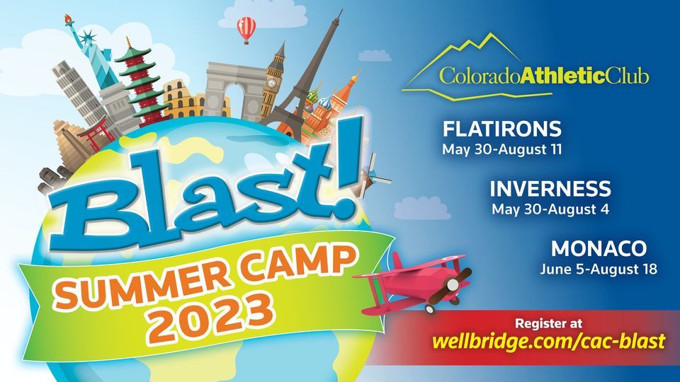 Blast! Summer Camp 2023