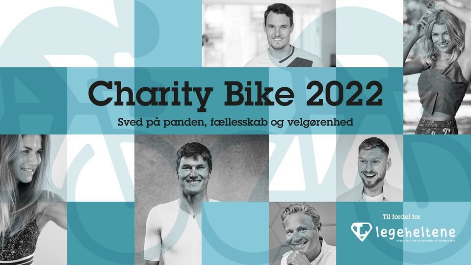 Charity Bike 2022