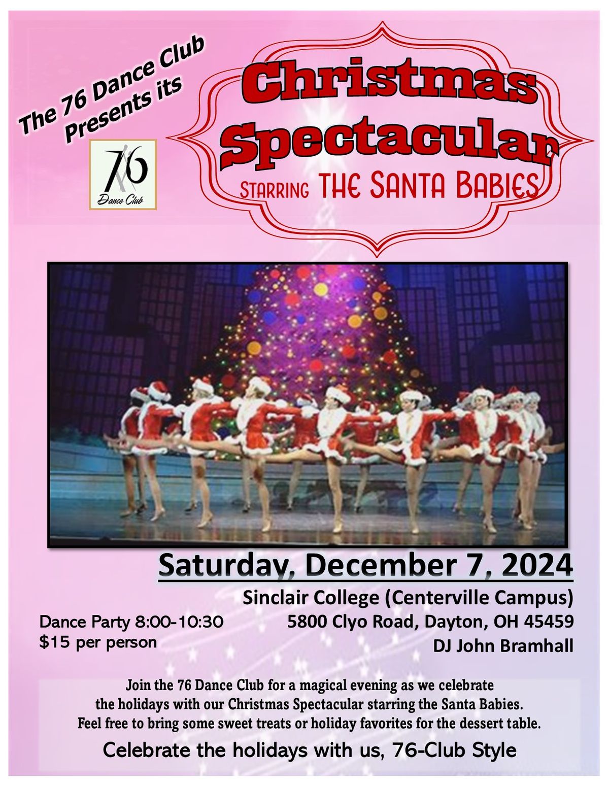 Christmas Spectacular 