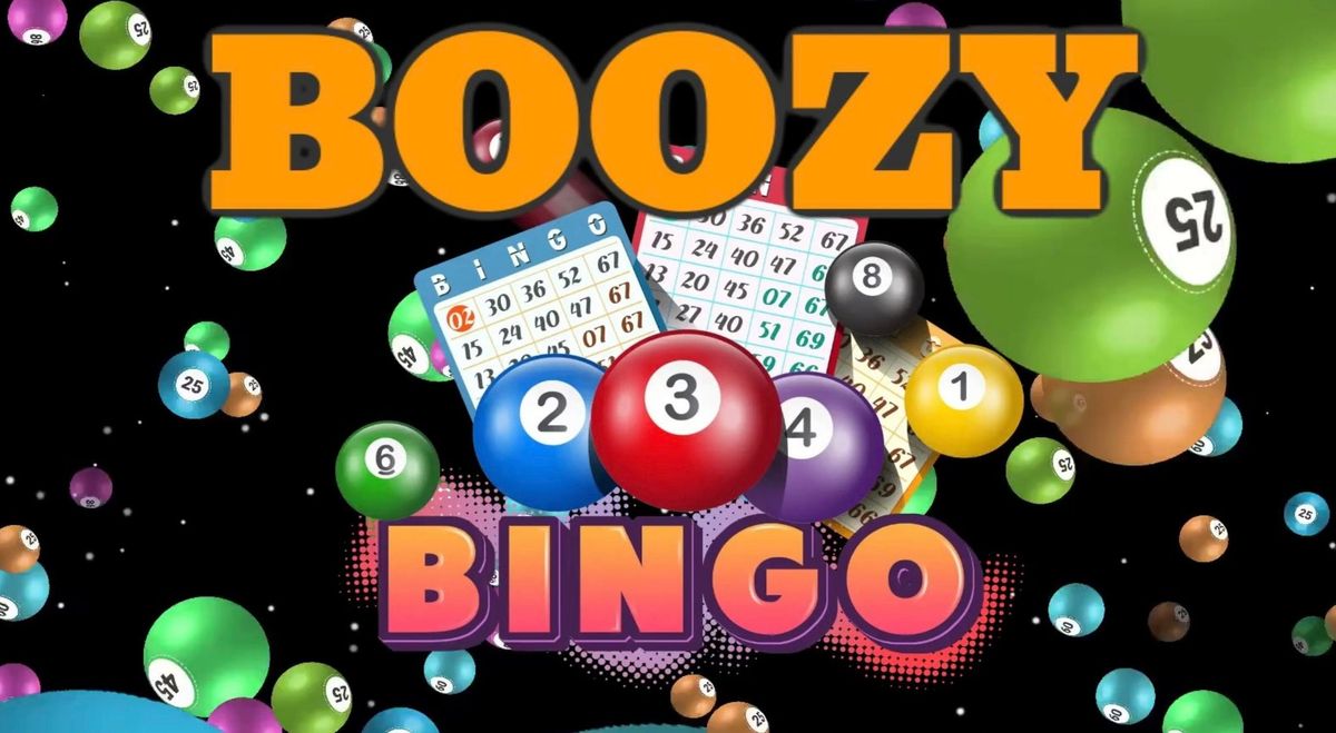 Boozy Bingo! (Tuesdays) 